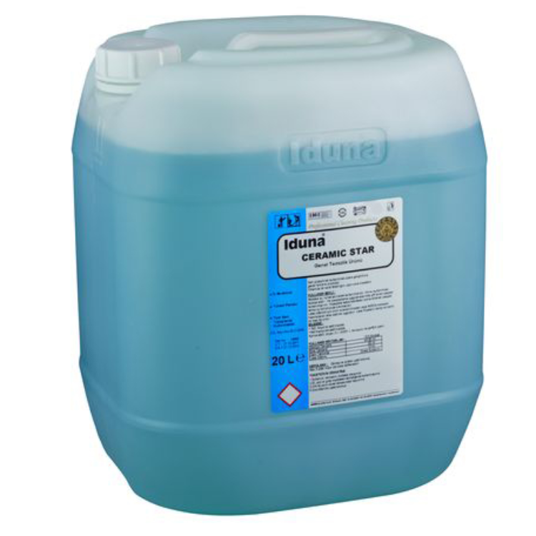 CERAMIC STAR Genel Temizlik Ürünü - Bahar Kokulu