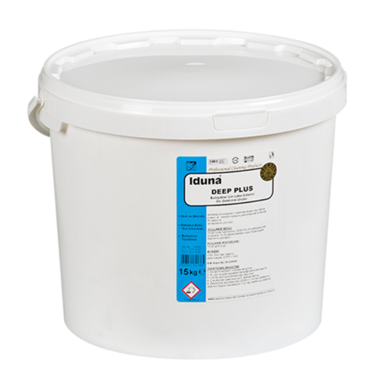 DEEP PLUS Bulaşıklar İçin Leke Çıkarıcı Ön Daldırma Ürünü