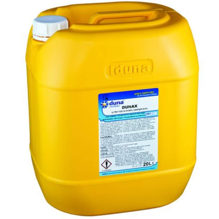 DUNAX Ultra Yoğun Kıvamlı Çamaşır Suyu