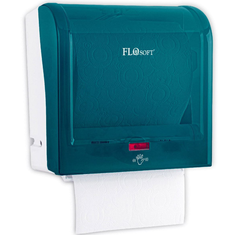 FLOSOFT DİVA SENSÖRLÜ KAĞIT HAVLU VERİCİ 21 CM F398