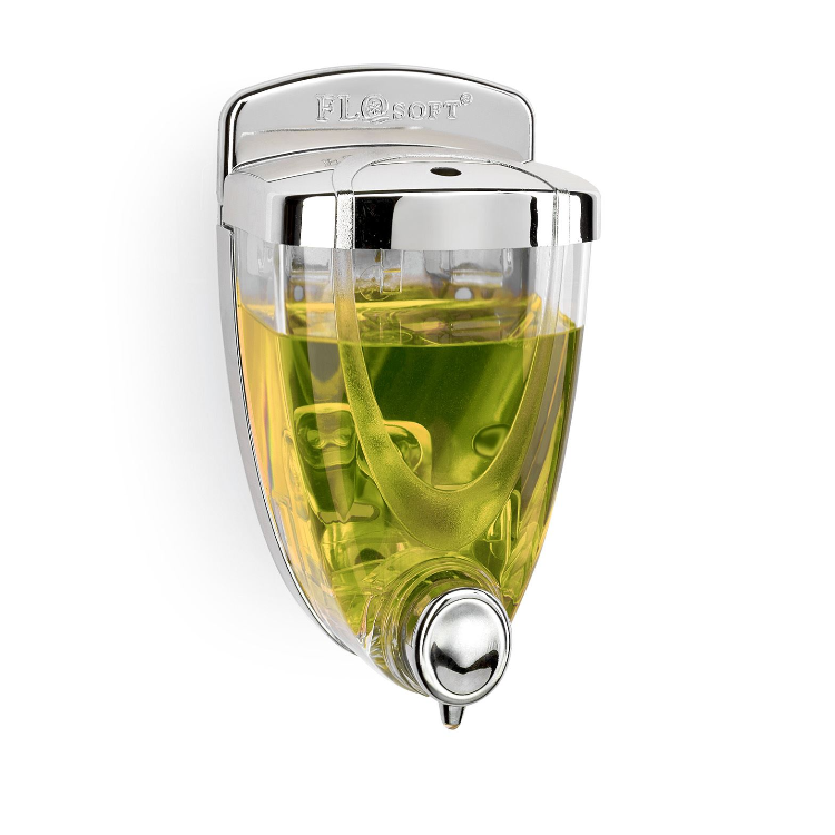 FLOSOFT SIVI SABUNLUK 350 ML KROM F017