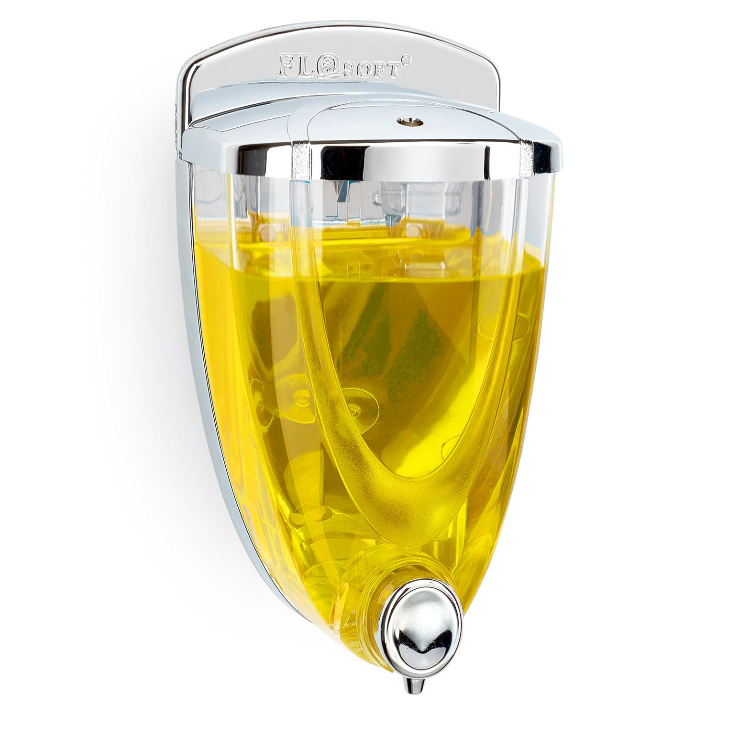 FLOSOFT SIVI SABUNLUK 650 ML KROM F016