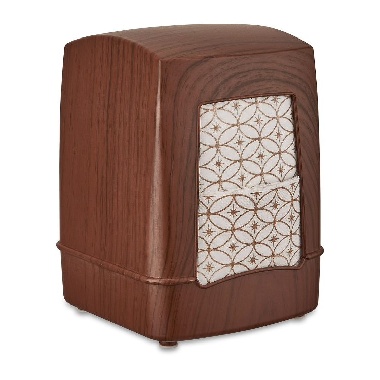 FLOSOFT SOFTLINE PEÇETELİK AHŞAP GÖRÜNÜMLÜ F097