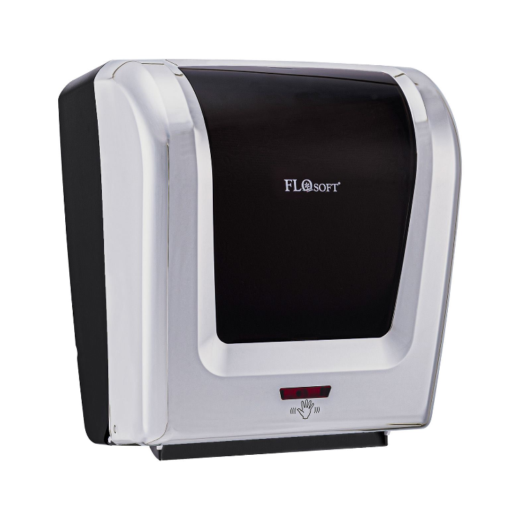 FLOSOFT VERA FOTOSELLİ KAĞIT VERİCİ 21 CM  KROM F120