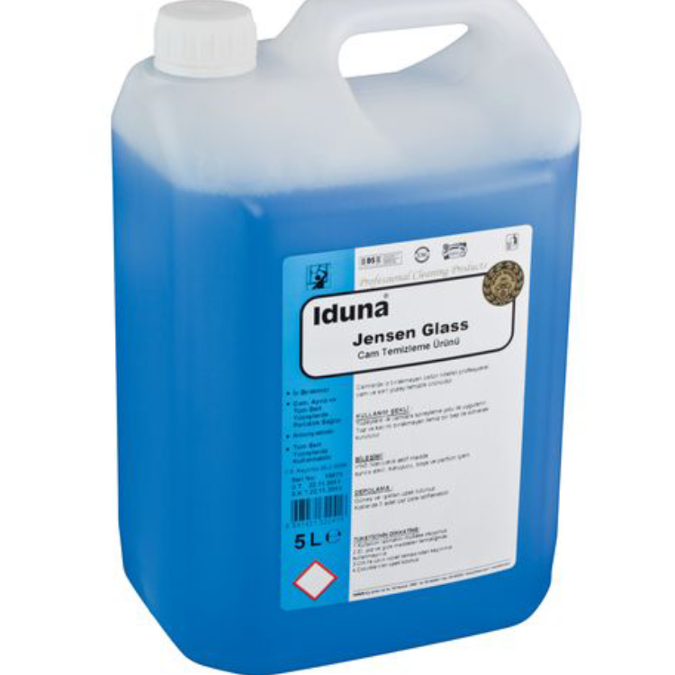 JENSEN GLASS Cam Temizleme Ürünü