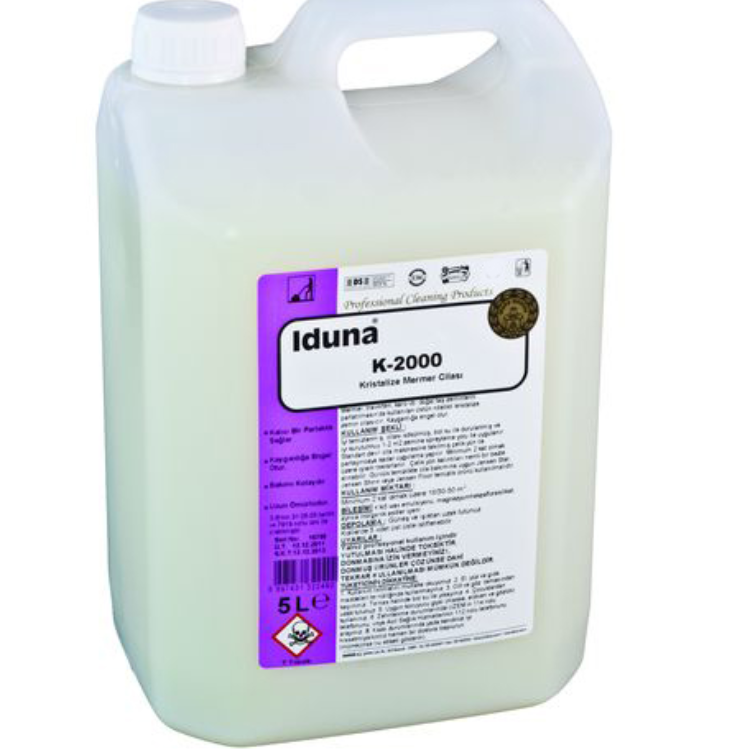 K-2000 Kristalize Mermer Cilası