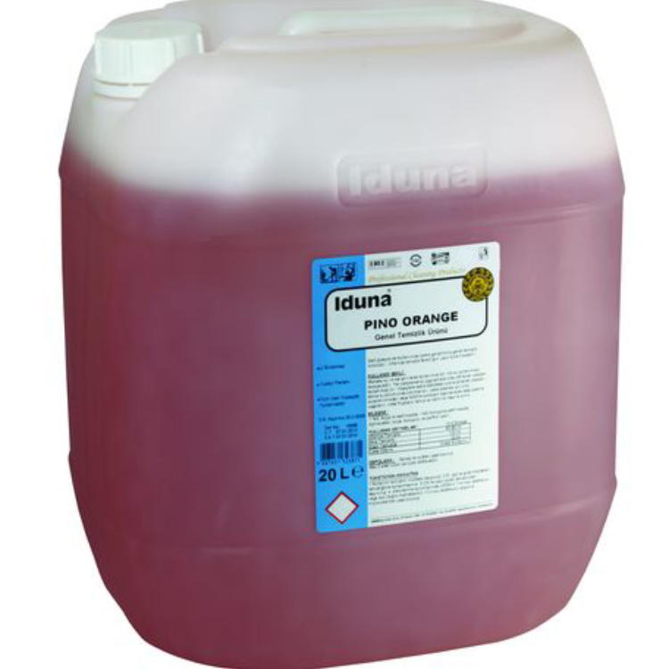 PINO ORANGE Genel Temizlik Ürünü